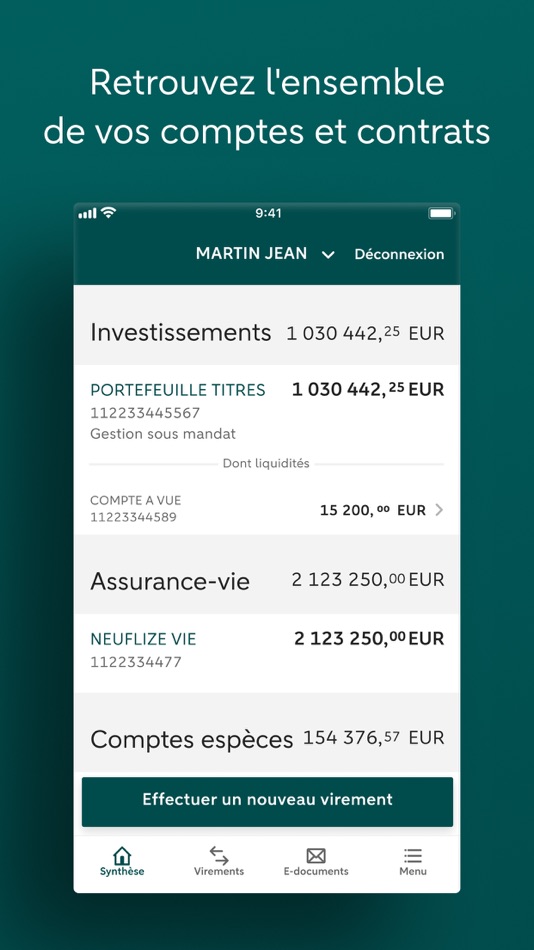 #3. Neuflize OBC (iOS) 由: Neuflize OBC