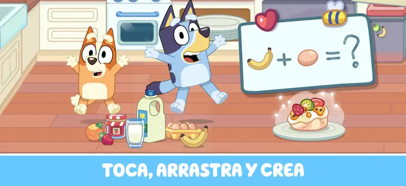 Bluey: ¡Juguemos! screenshot 4 of 10