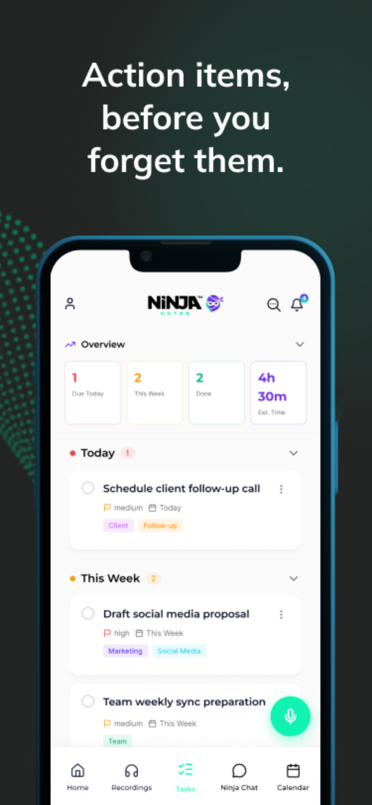 Ninja Notes AI screenshot 5