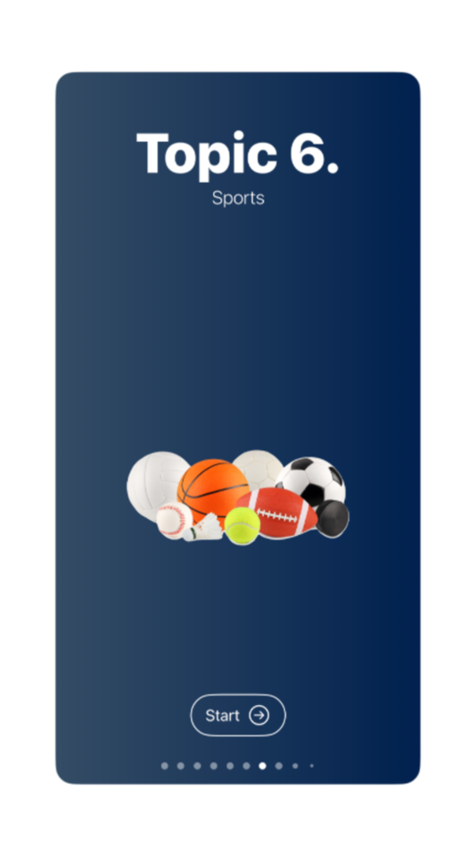 #4. KnowledgeKwik (iOS) 由: Tafadzwa Alexander Razaro