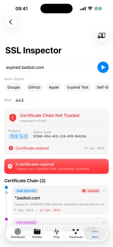NetKit Pro screenshot