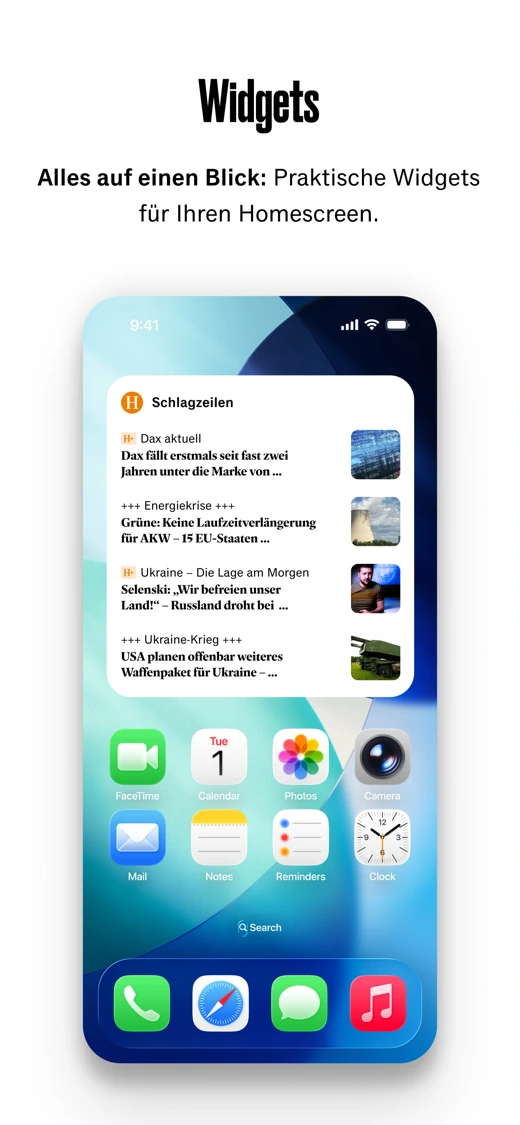 Handelsblatt - Nachrichten screenshot 8
