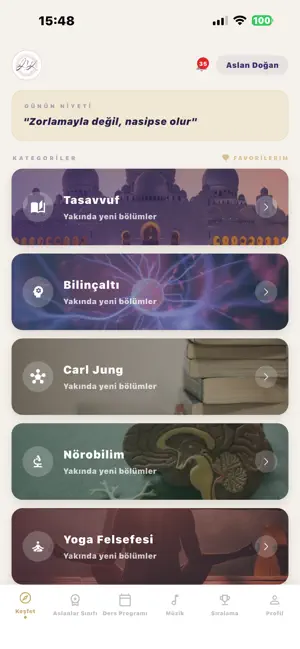 Aslanlar Sınıfı screenshot 2