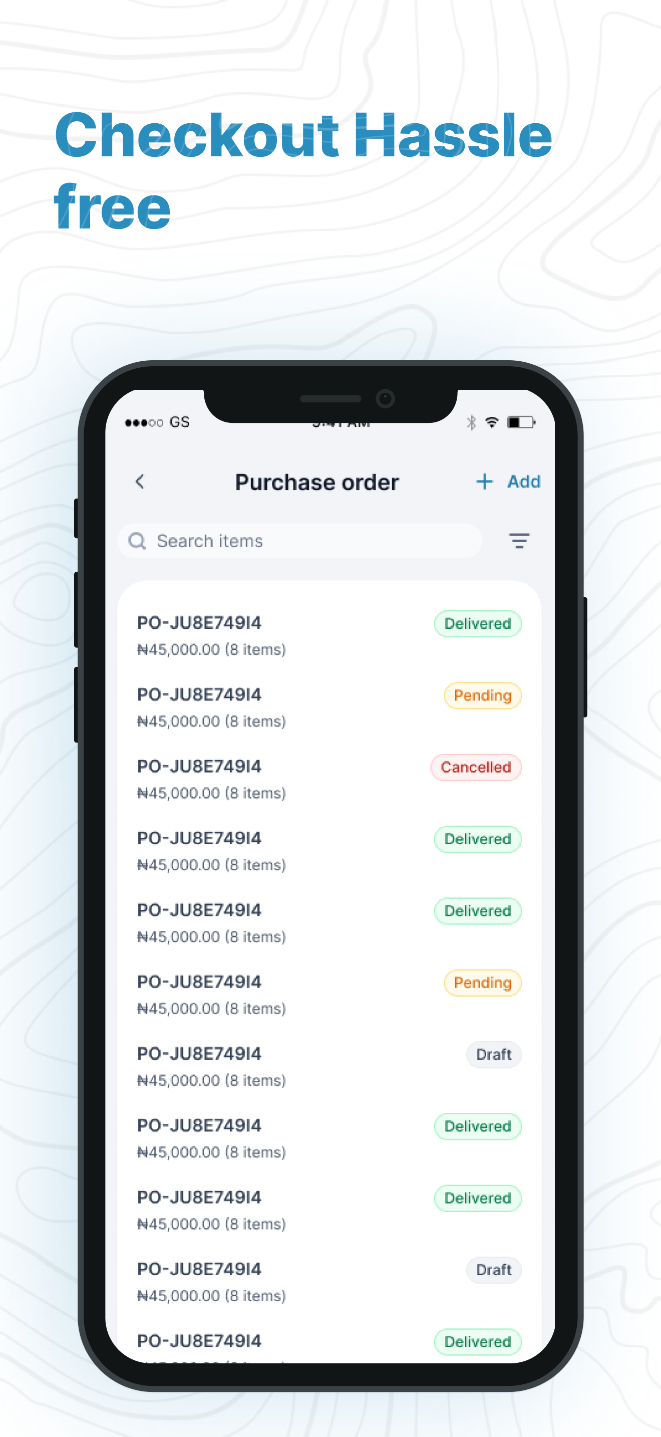 iPOS By Walure screenshot 3