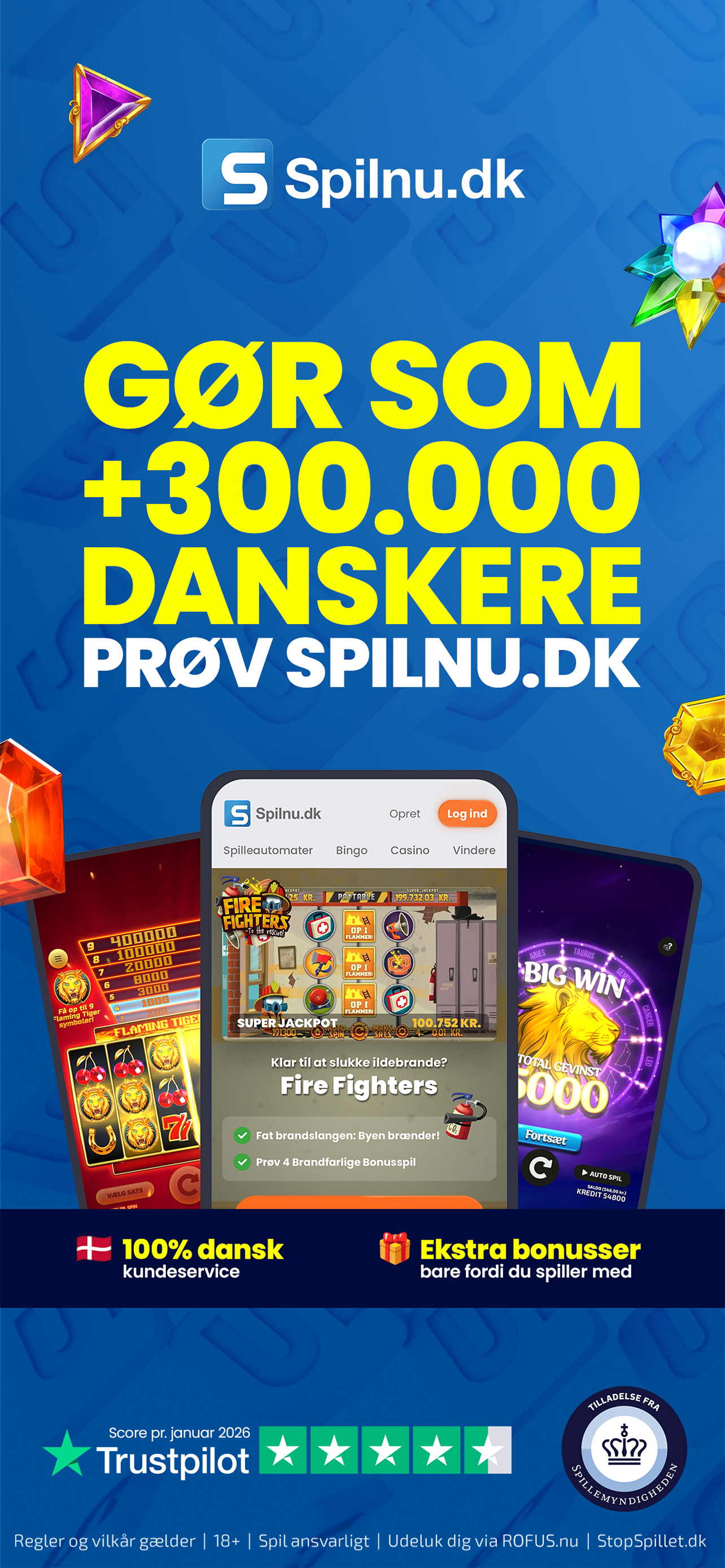 Spilnu.dk Casino