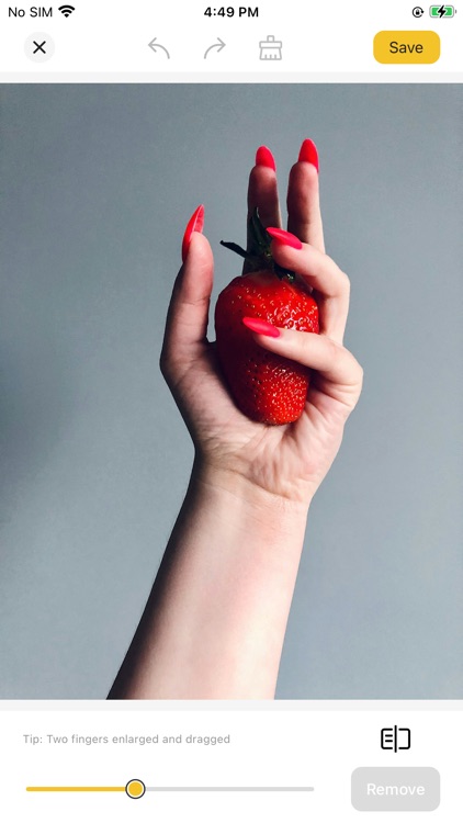 EraserDuck- AI Object removal screenshot-3