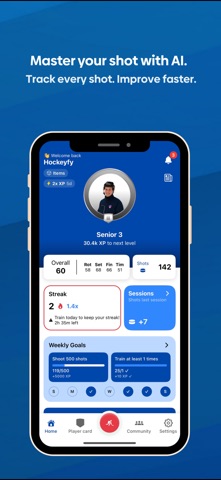 hockeyfy iPhone screenshot 1