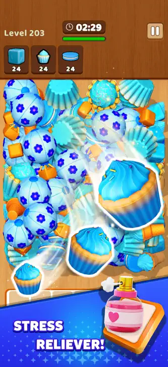 Tile Match 3D : Triple Match screenshot 4