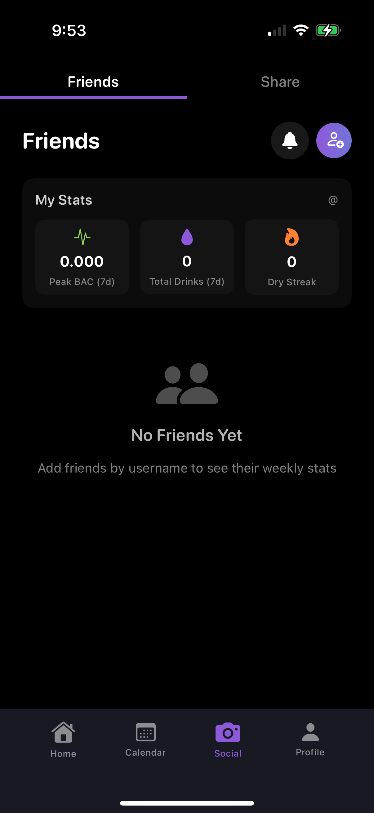 BeerGenie: Drink Counter