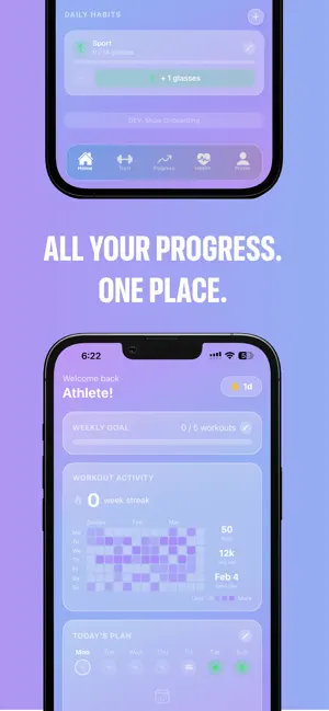 Athlete.ai screenshot 1