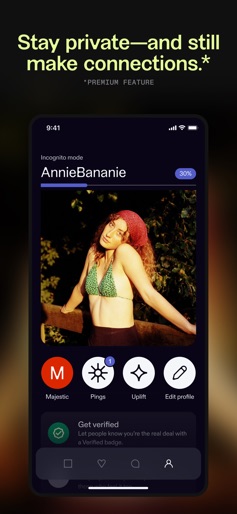 Feeld: Open-Minded Dating App screenshot 6