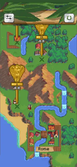 Imperium: Rome screenshot 2