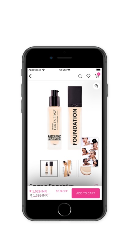 Forever52 screenshot-3