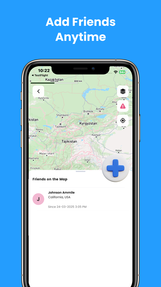#4. Share Phone Location (iOS) 由: SoftAppsTechnology Ltd