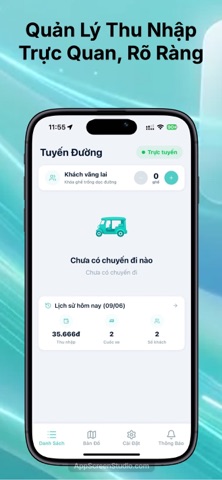 TukNow Driver screenshot
