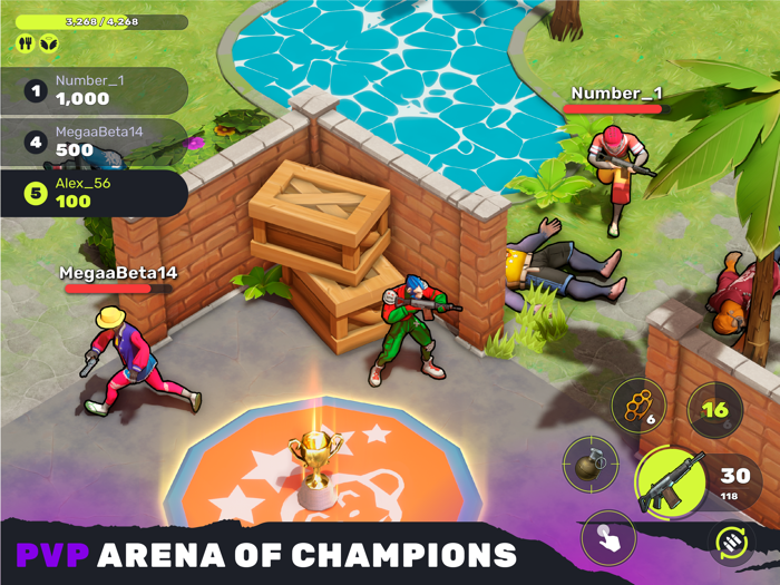 Epic Apes MMO Survival