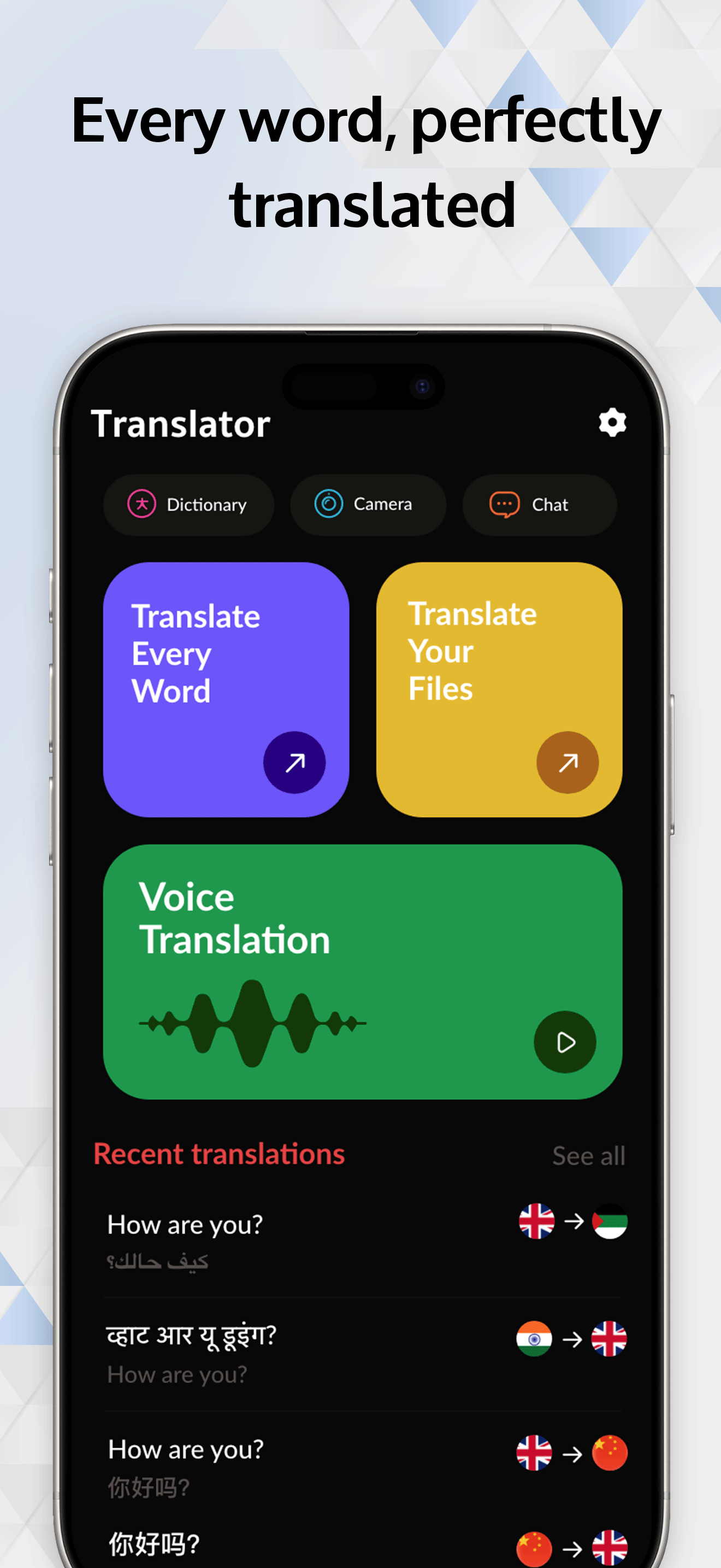 Translate : AI Translator