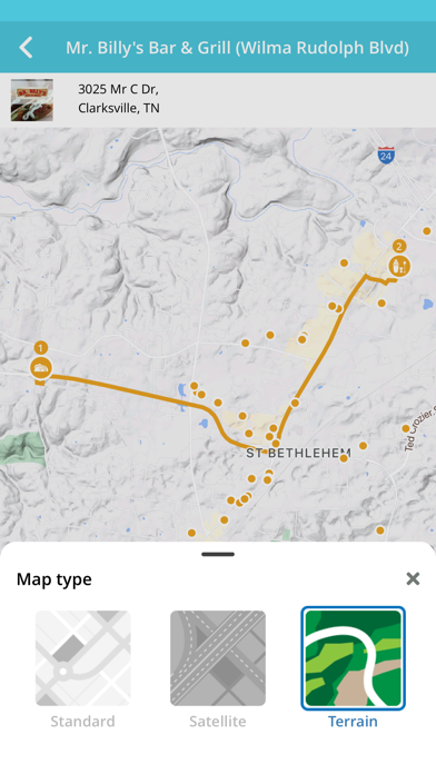 LOCAL In My City iPhone screenshot 10 - Lifestyle app