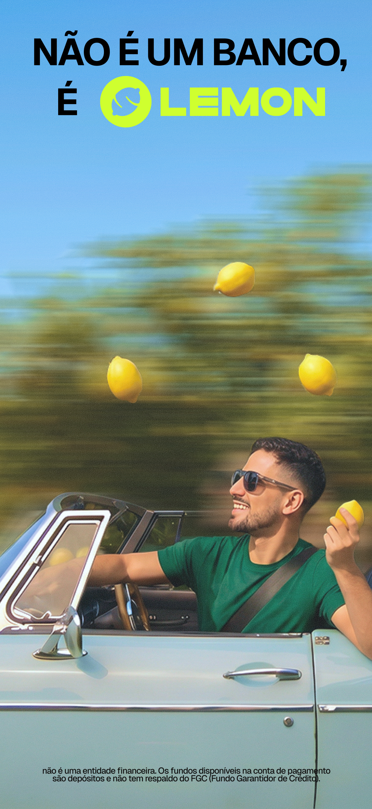 Lemon Cash: Compre Crypto