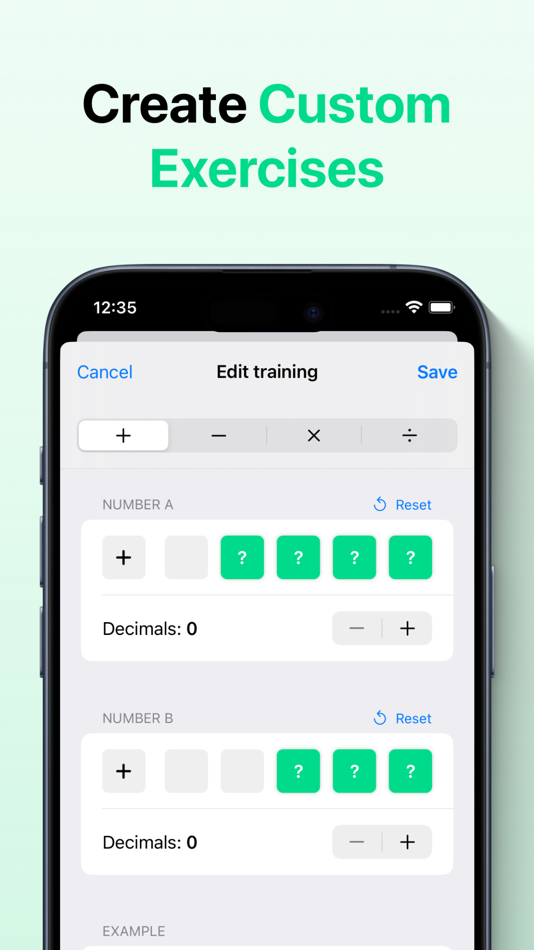 #8. Mental Math Games: FastMath (iOS) 由: Peter Schmidt