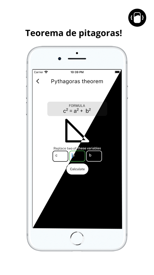 #5. Tri-Go Math - Your math helper (iOS) 由: Alejandro Apodaca