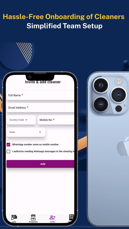 TurnBnB -STR Maid/Cleaning Ops screenshot-9