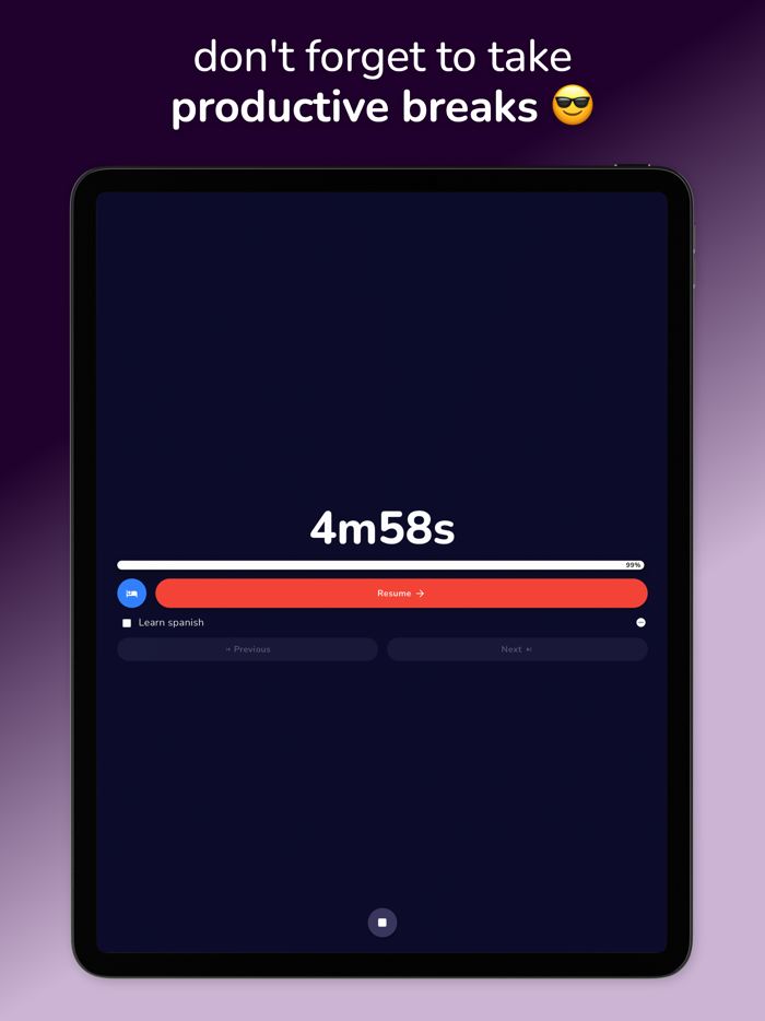 Float Note ADHD Power Tool