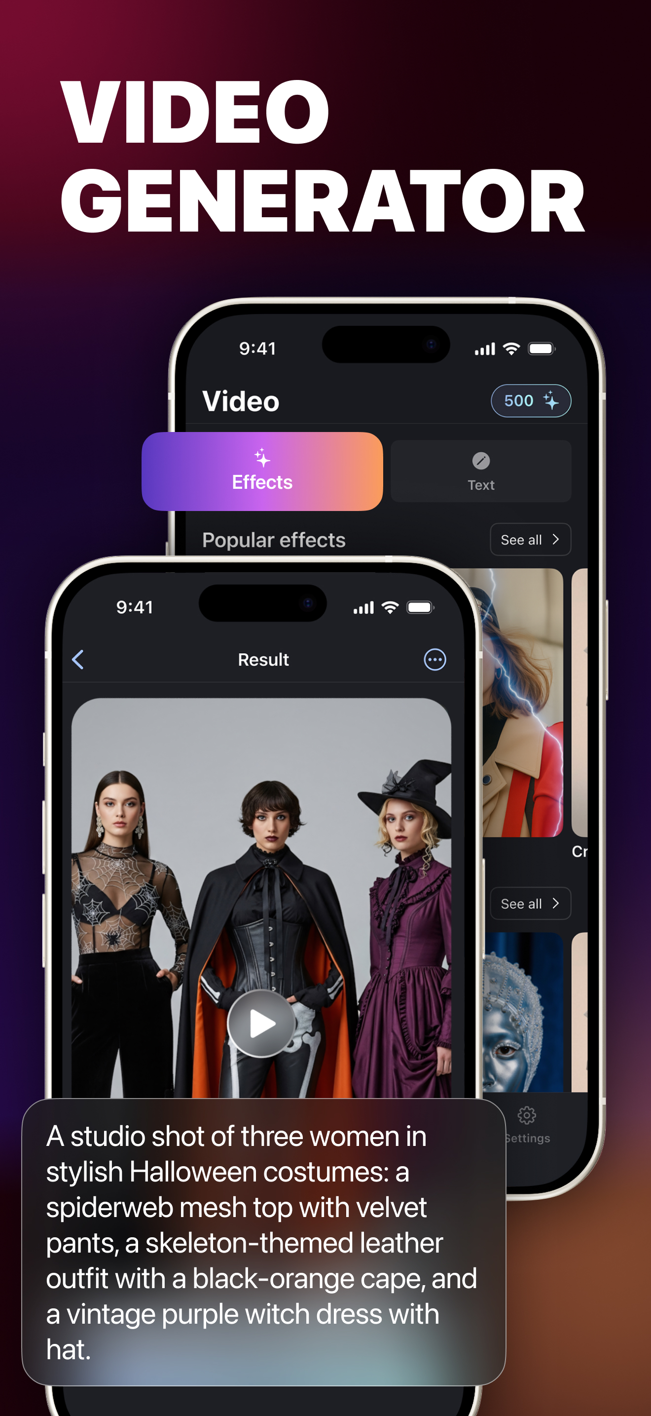 PixVerse - AI Video Generator.