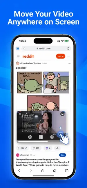 Split Screen: Dual Browser screenshot 4