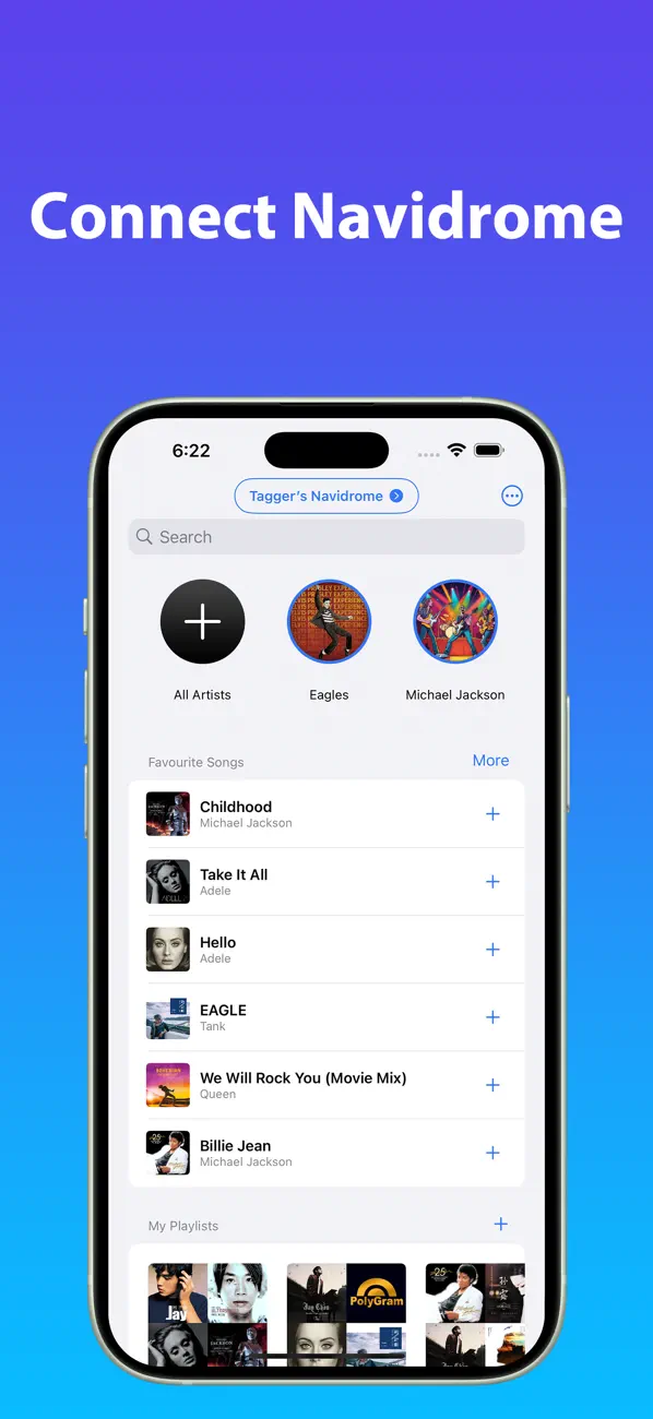 #5. MP3 Tag：Music Tag Editor (iOS) di: Kaka Inc