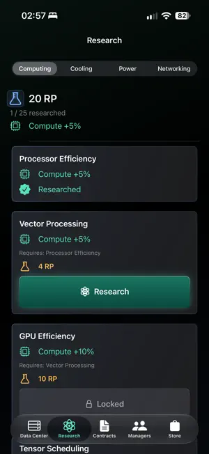 AIEmpire screenshot 2