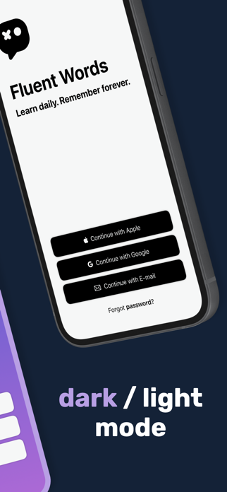 Fluent Words Screenshot 2 of 10