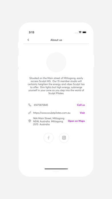 Sculpt Pilates + Spin Screenshot