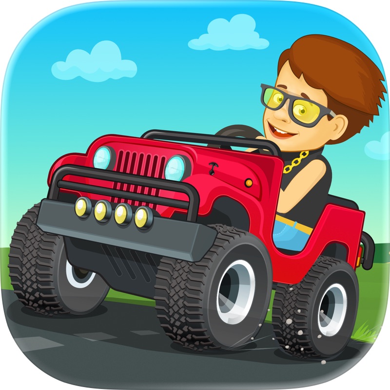 Car Builder - Kids Racing Game screenshot 6