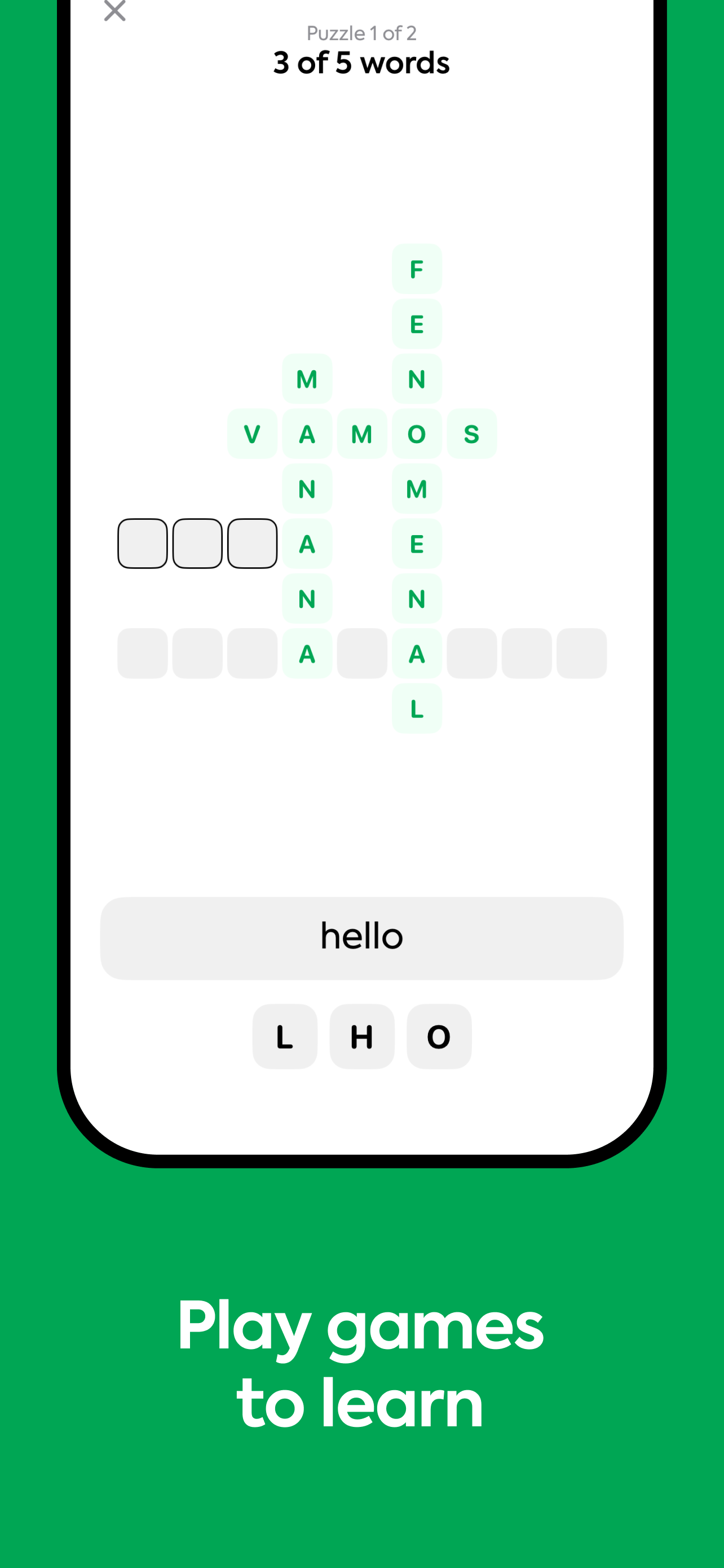 Kai - Learn Spanish with AI