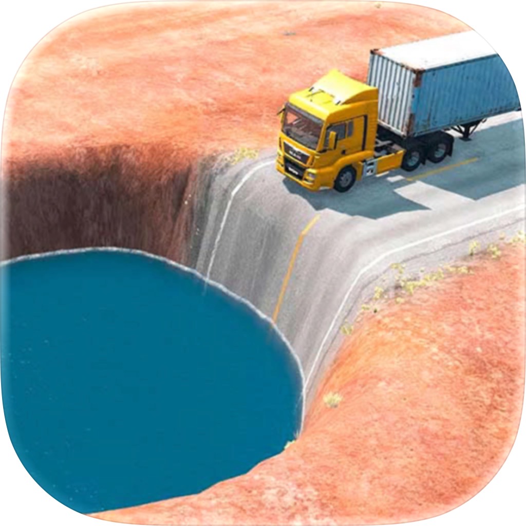 Apple App Store cover for Car games: drive car parking