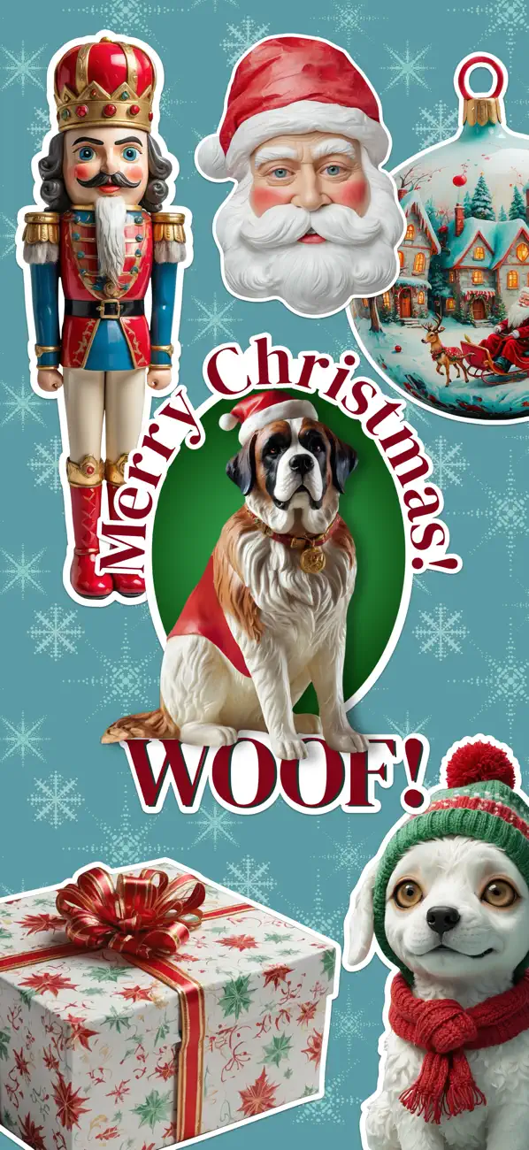 Screenshot #1 pour Holiday Trinkets
