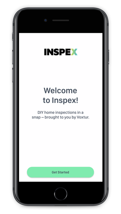 Screenshot #1 pour Inspex by Accurate Group, LLC