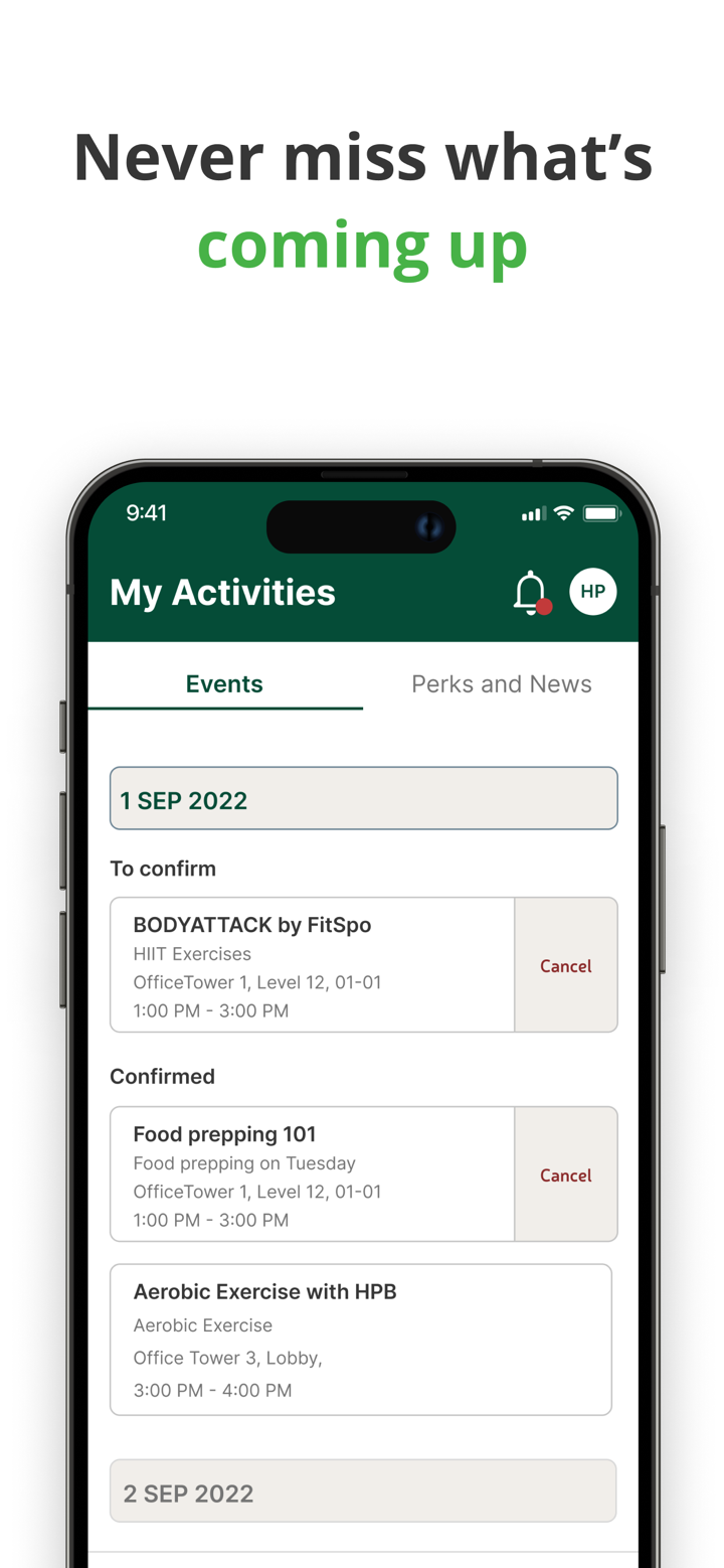 Habitap ONE Office screenshot 6