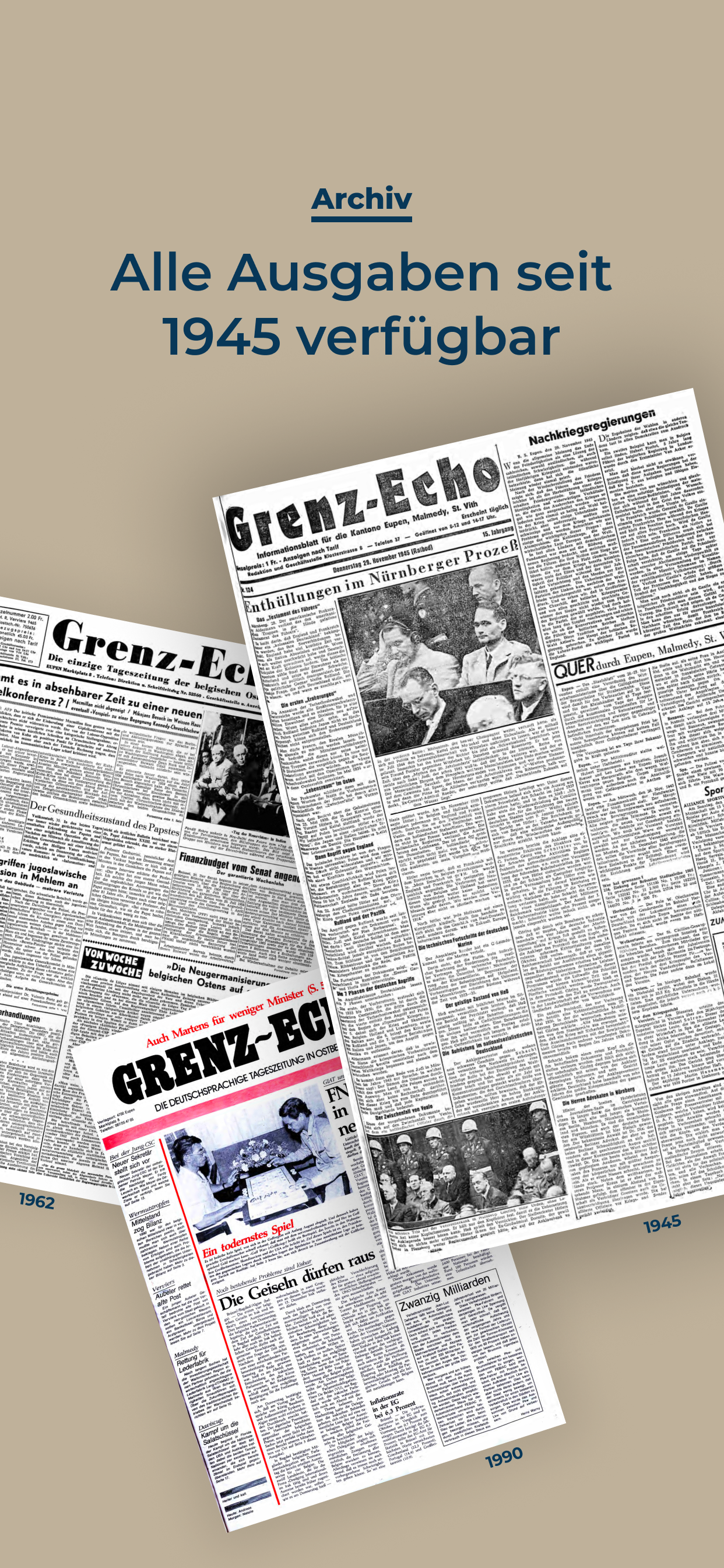 GrenzEcho App screenshot 5