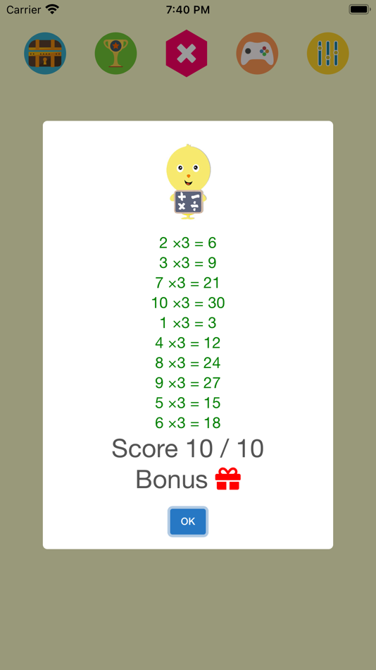 #4. Animaths (iOS) Podle: Hatem Maati