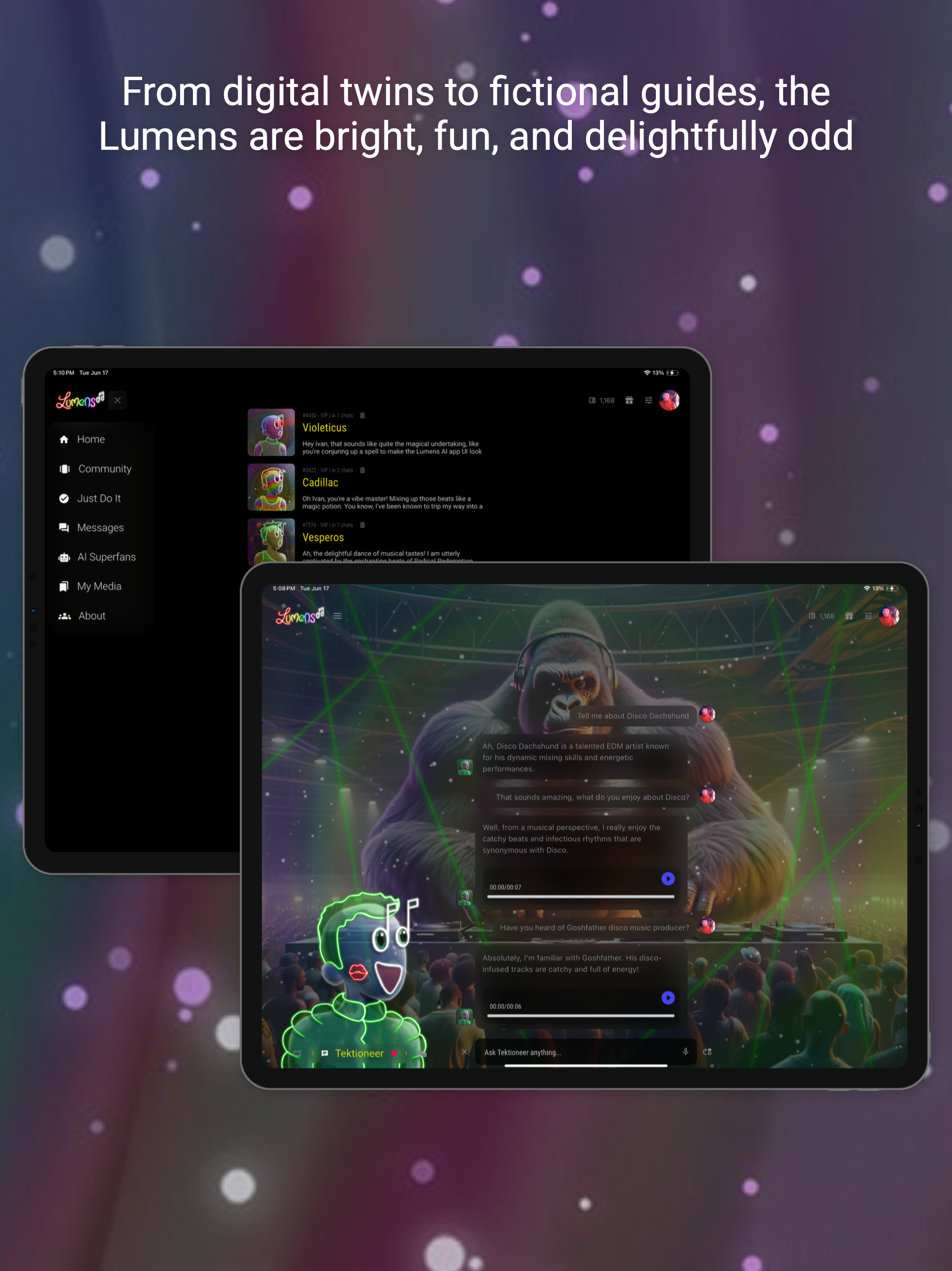 Lumens AI