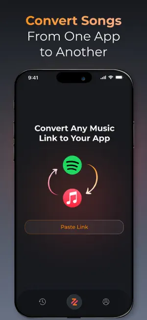 JamShare screenshot 2