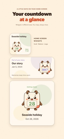 GreatDays - Day Counter Screenshot 6 of 7
