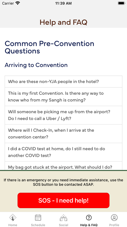 #4. YJA (iOS) Av: Federation of Jain Associations in North America