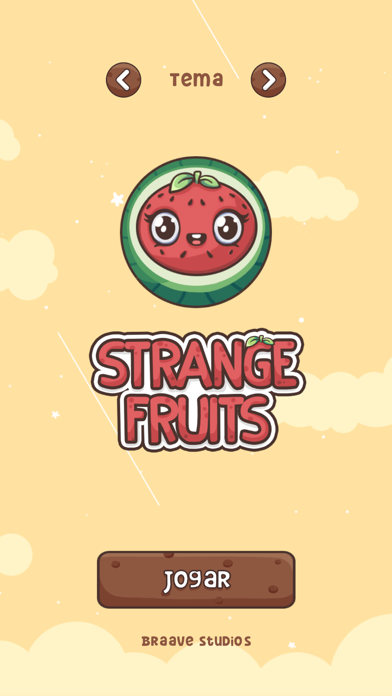 Alien Fusion: Strange Fruits Screenshot