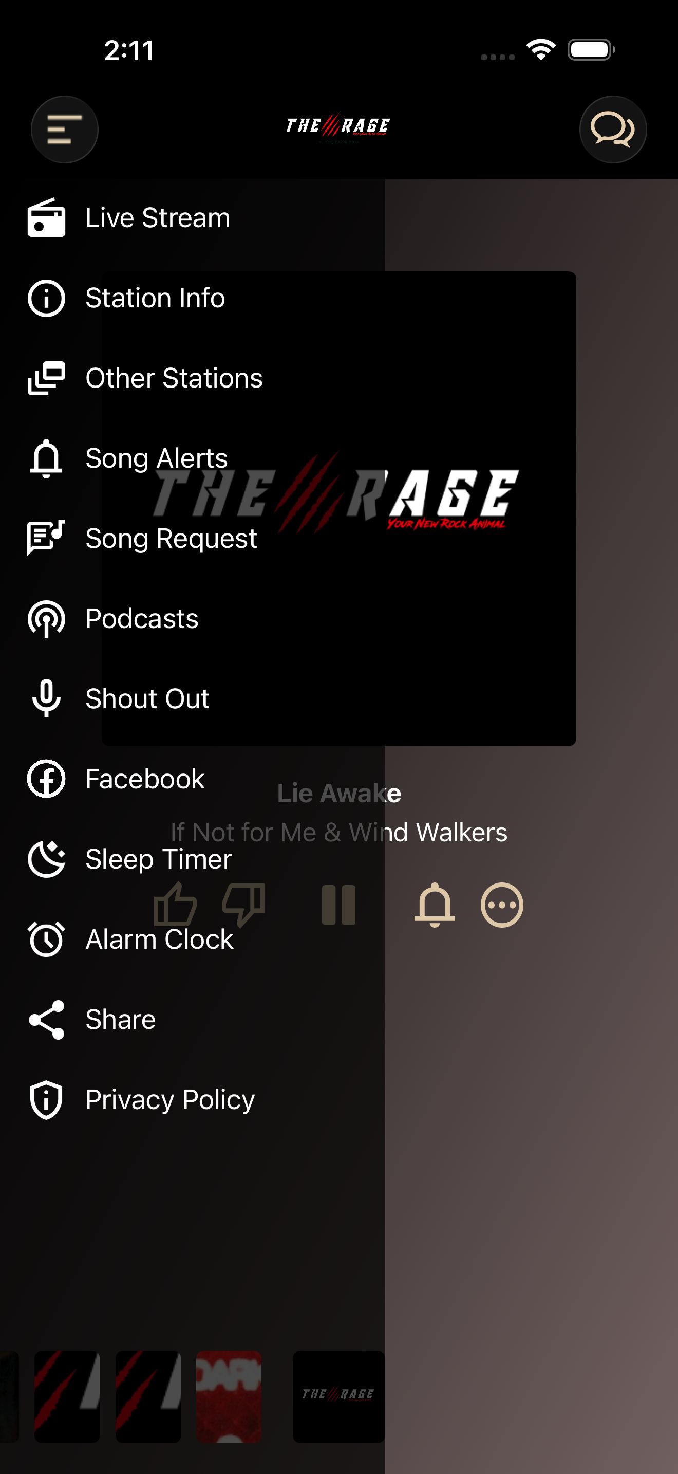 The Rage Online screenshot 4