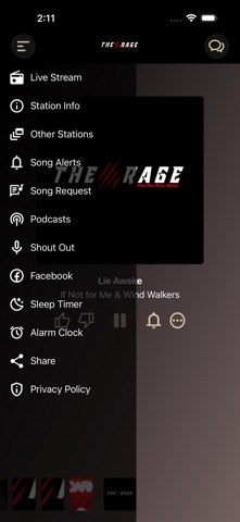 The Rage Online Screenshot 4 of 10