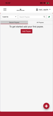 McClave State Bank Mobile Screenshot 5 of 6