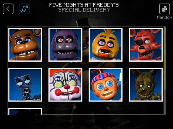 Jumpscare Simulator: FNAF 1-8のおすすめ画像2